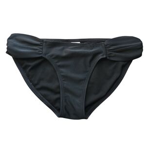 Candie's Swim Extra Small Black Swimsuit Bottoms